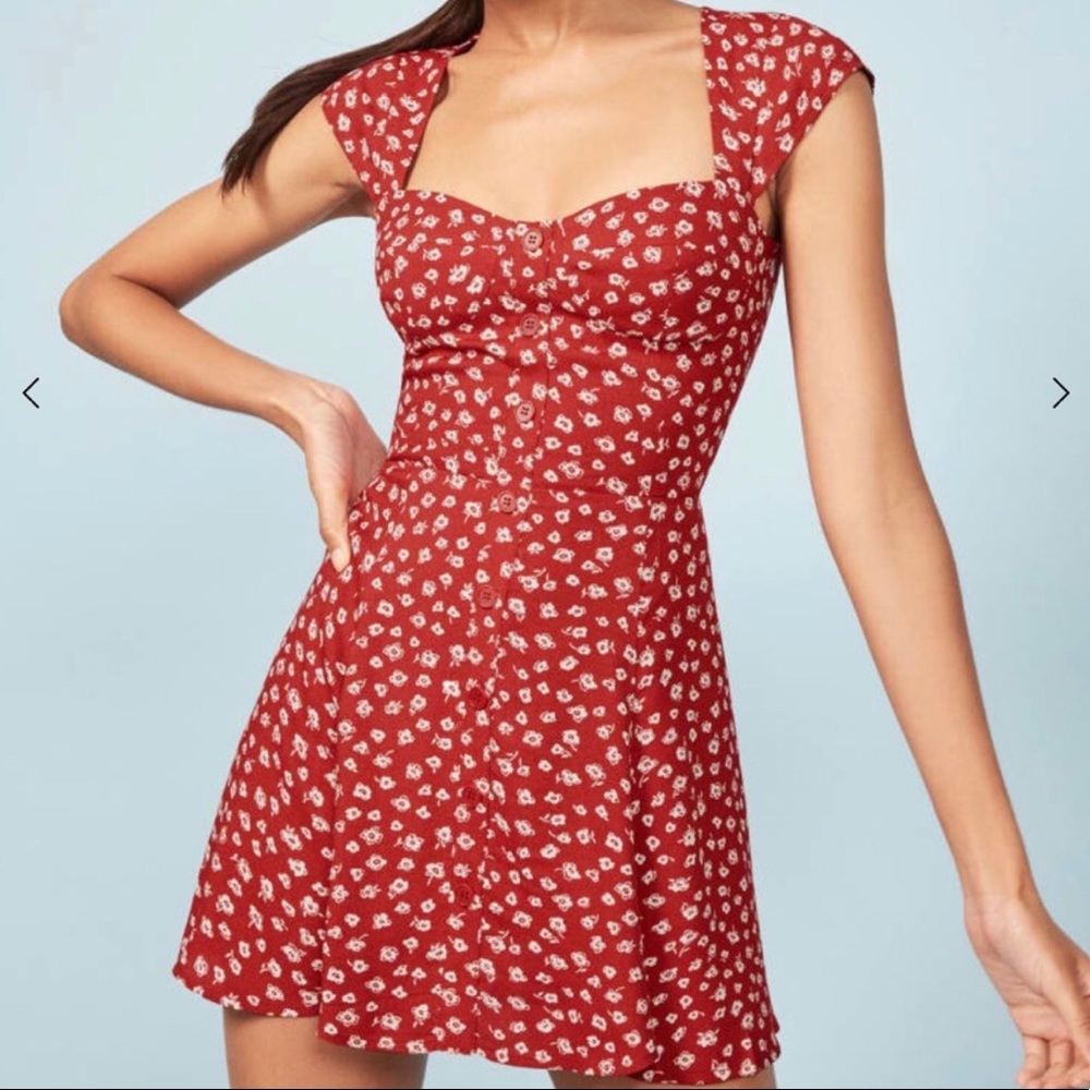 reformation dress